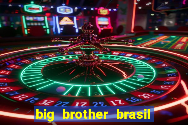 big brother brasil 777 plataforma